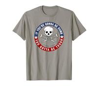 Jackass Forever If You're Gonna Be Dumb Be Tough Logo Camiseta