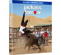 Jackass Forever [USA] [Blu-ray]
