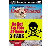 Jackass: Hoffman'S Evel Knievel & Jackass Movie [Edizione: Stati Uniti] [USA] [DVD]