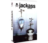 Jackass - Le film + Jackass deux - Le film [Francia] [DVD]