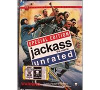 Jackass: Movie [Reino Unido] [DVD]
