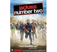 Jackass Number Two [Edizione: Stati Uniti] [Reino Unido] [DVD]