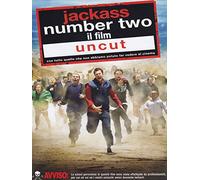 Jackass number two - Il film - Uncut [Italia] [DVD]