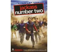 Jackass Number Two [Reino Unido] [DVD]