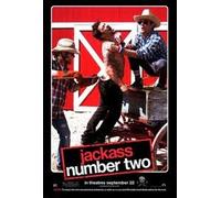 Jackass Number Two [Reino Unido] [DVD]