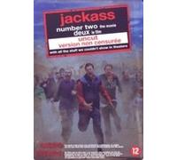 Jackass - Number Two - Uncut - Steelbook - Limited Edition [ 2006 ]