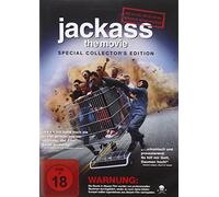 Jackass - The Movie [Alemania] [DVD]