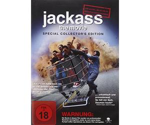 Jackass - The Movie [Alemania] [DVD]