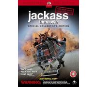 Jackass - The Movie [Edizione: Regno Unito] [Italia] [DVD]