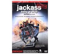 Jackass: The Movie (IMPORT) (No hay versión española)