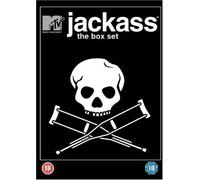 Jackass-the Movie/Jackass-Numb - Jackass:_The_Movie [Reino Unido] [DVD]