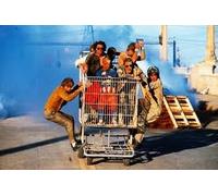 Jackass: The Movie (Pan & Scan/ R-Rated: Jackass: The Movie (Pan & Scan/ R-Rated [Edizione: Regno Unito] [Italia] [DVD]