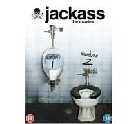 Jackass:_The_Movie [Reino Unido] [DVD]