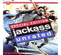 Jackass: The Movie [Reino Unido] [DVD]