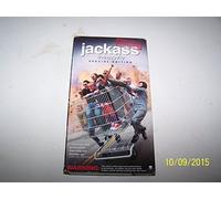 Jackass - The Movie [Reino Unido] [VHS]