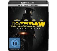 Jackdaw 4K 2-Disc Limited Edition LTD. (4K Ultra HD+Blu-ray) [Alemania] [Blu-ray]