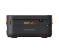 Jackery Battery Pack 2000 Plus - Batería Portátil Expandible de 2042.8 Wh, Sistema de Carga Solar, Batería LiFePO4 Segura con BMS Inteligente, Compatible con Explorer 2000 Plus