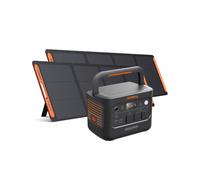 Jackery E2000 Plus v2 Estación con 2 Paneles Solares de 200W