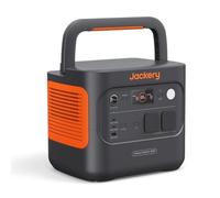 Jackery Explorer 2000v2 Estación de Energía Portátil, 2042Wh/2200W LiFePO4, Batería de Gran Potencia (Max 4400W), Generador Solar, Carga Rápida de 0-80% en 52 min para Camping, RV, Apagón