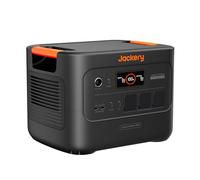 Jackery Explorer 3000 v2 Estación de Energía Portátil, 3072Wh/3600W(Max 7200W) LiFePO4 Batería, 1,8H Carga Rápida, 2 USB-C PD 100W, Generador Solar Potente y Ligera, para Apagón Acampada, RV, Hogar