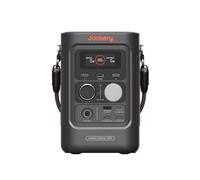 Jackery Explorer 300D Estación de Energía Portátil, 288Wh Batería LFP, Cable 2 en 1 para Transportar y Cargar, 5 Puertos USB-C/USB-A/CC 300W, Generador Solar para Actividad al Aire Libre, Teletrabajo