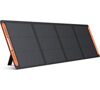 Jackery SolarSaga 200W Panel Solar Portátil, IP68 Plegable Bifacial Panel Solar, Compatible con Jackery Explorer Estación de Energía y Generador Solar,para Tejados/Camping/Cortes/RVs