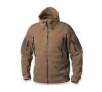 Jacket Helikon-Tex Patriot Double Fleece L, coyote