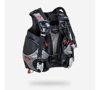 Jacket Mares Rock Pro Negro/Gris S