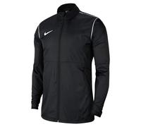 Jacket Nike Park 20 Repel M BV6881-010 - Chaqueta deportiva con tecnología repelente al agua y ajuste ergonómico, proporcionando protección contra la lluvia y el viento en entrenamientos o uso diario.