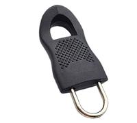 Jacket Zipper Replacement - Replacement Slider Pull Pieces Strong Zipper Hardware, Practical Travel Gear Fix Solution | Full Zippers Replacements Toolkit For Clothes Bags Suitcases