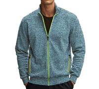 Jackets for Men, Termico Invierno Deportivo Larga Running Abrigos de Invierno para Hombre, Montaña Casual Talla Grande Esqui Frio Nieve Vientos Trail Chaquetas, 3XL
