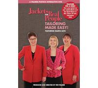 Jackets for Real People: Tailoring Made Easy! [DVD]