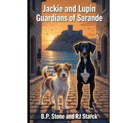 Jackie And Lupin: Guardians of Sarande: 1