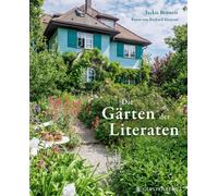 Jackie Bennett Richard Hanson Anke Albrecht Die Gärten der Literaten (Tapa dura)