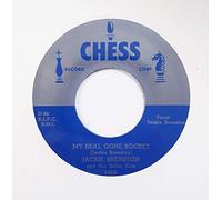 Jackie Brenston - BRENSTON, Jackie My Real Gone Rocket/Tuckered Out 45rpm [Vinilo]