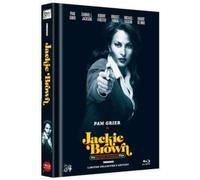Jackie Brown (1997) ( Rum Punch ) [ Origen Alemán, Ningun Idioma Espanol ] (Blu-Ray)