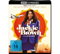 Jackie Brown (4K Ultra HD+Blu-ray) [Alemania] [Blu-ray]