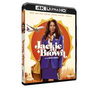 Jackie Brown [4K Ultra HD + Blu-ray] [Blu-ray]