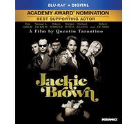 Jackie Brown [Blu-ray]
