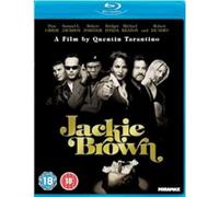 Jackie Brown [Edizione: Regno Unito] [Italia] [Blu-ray]