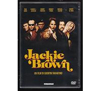 Jackie Brown [Italia] [DVD]