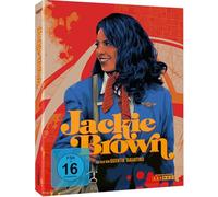 Jackie Brown - Limitiertes Steelbook (4K Ultra HD) (+ Blu-ray) [Alemania] [Blu-ray]