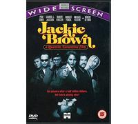 Jackie Brown [Reino Unido] [DVD]