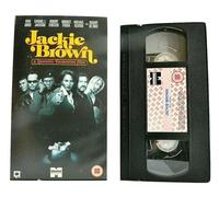 Jackie Brown [Reino Unido] [VHS]