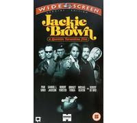 Jackie Brown [Reino Unido] [VHS]