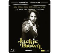 Jackie Brown - Steelbook Collection [Alemania] [Blu-ray]
