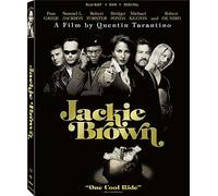 Jackie Brown [USA] [Blu-ray]
