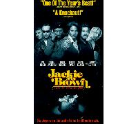 Jackie Brown [USA] [VHS]