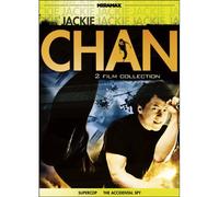 Jackie Chan 2-Film Collection [Reino Unido] [DVD]