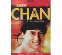 Jackie Chan 3-Film Collection Volume 1 [USA] [DVD]